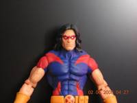 Warpath (Marvel Legends) Custom Action Figure