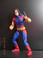 Warpath (Marvel Legends) Custom Action Figure