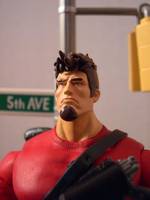 William H. Ripley (Better known as RIP) (Misc) Custom Action Figure
