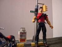 William H. Ripley (Better known as RIP) (Misc) Custom Action Figure