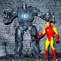 Iron Monger (Iron Man) Custom Action Figure