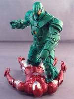 Titanium Man (Iron Man) Custom Action Figure