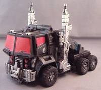 Energon Nemesis Prime (Transformers) Custom Action Figure