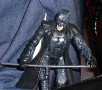 Midnighter (DC Superheroes) Custom Action Figure
