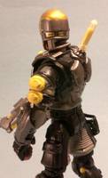 HAZE Soldier (Misc) Custom Action Figure