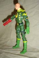 Baron Wolfgang Von Strucker (Marvel Legends) Custom Action Figure
