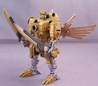 Steel Jaw (Transformers) Custom Action Figure