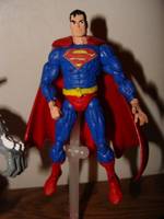 Superman (Superhero Showdown) Custom Action Figure