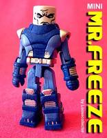 Minimates (DC & Marvel) (Minimates) Custom Miniature / Figurine