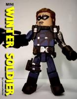 Minimates (DC & Marvel) (Minimates) Custom Miniature / Figurine