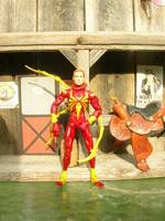 Scarlett Spider (Marvel Legends) Custom Action Figure