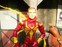 Scarlett Spider (Marvel Legends) Custom Action Figure