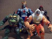 Monkian (Thundercats) Custom Action Figure
