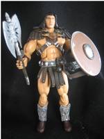 King Conan (Conan) Custom Action Figure
