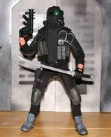 Snake Eyes (G.I. Joe) Custom Action Figure
