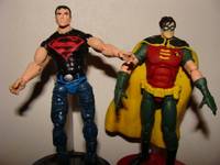 Superboy (Superhero Showdown) Custom Action Figure
