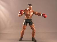 Mike Tyson (Original) Custom Action Figure