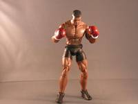 Mike Tyson (Original) Custom Action Figure