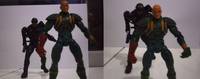 Sam Fisher (Marvel Legends) Custom Action Figure