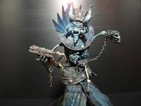 Kel'Thuzad the Lich (Warcraft) Custom Action Figure