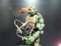 Michelangelo (Teenage Mutant Ninja Turtles) Custom Action Figure