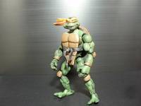 Michelangelo (Teenage Mutant Ninja Turtles) Custom Action Figure
