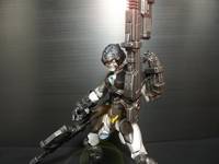 Warmachine - House of M (Marvel) Custom Action Figure