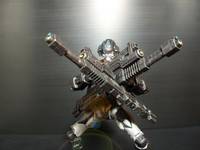 Warmachine - House of M (Marvel) Custom Action Figure
