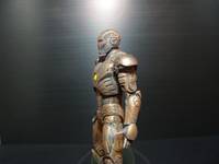 Ironman Bronze - Movie (Marvel) Custom Action Figure