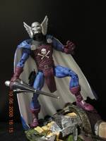 Dreadknight (Marvel Legends) Custom Action Figure