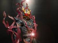 Kuuga Ultimate Version 1 (Kamen / Masked Riders) Custom Action Figure