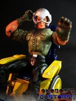 Jungle Extreme Professor X (Marvel Legends) Custom Action Figure