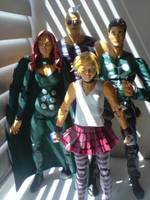 Jamie Madrox - Multiple Man (Modern) (Marvel Legends) Custom Action Figure