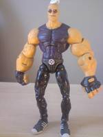 Strong Guy (X-Factor Investigations) (Marvel Legends) Custom Action Figure