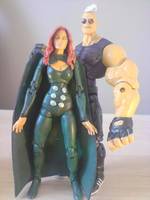 Strong Guy (X-Factor Investigations) (Marvel Legends) Custom Action Figure