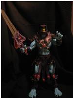 Skeletor (Masters of the Universe) Custom Action Figure