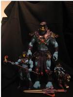 Skeletor (Masters of the Universe) Custom Action Figure