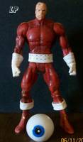 The Orb 2.0 (Ghost Rider) Custom Action Figure