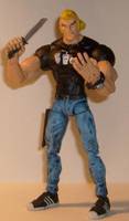 Brock F****in' Samson! (Venture Bros.) Custom Action Figure
