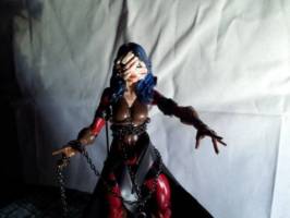 Gavrila, The Demon Slayer (Original) Custom Action Figure