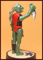 Kraken (Action Force) Custom Statue / Bust