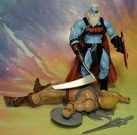 Reapor (Masters of the Universe) Custom Action Figure