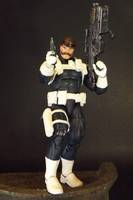 Dum Dum Dugan (Marvel Legends) Custom Action Figure