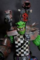 Nazlug Skumgog (Warhammer) Custom Action Figure