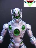 Ultron (Marvel Legends) Custom Action Figure