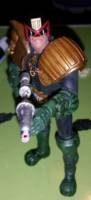 Stub Gun (1:12 Scale) (2000 AD) Custom Other