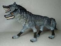 Ashhound (Original) Custom Action Figure