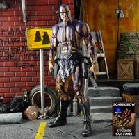 The Last Phantom (Pulp Characters) Custom Action Figure