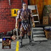 The Last Phantom (Pulp Characters) Custom Action Figure