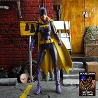 Batgirl (DC Universe) Custom Action Figure